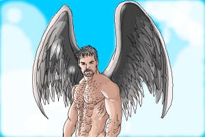 How to Draw Greek God Eros