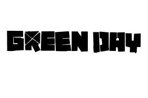 How to Draw Green Day Logo - DrawingNow - 300 x 200 jpeg 4kB