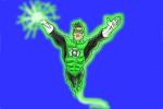 How to Draw Green Lantern from Justice League