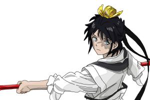 How to Draw Hakuryuu Ren from Magi: The Labyrinth Of Magic