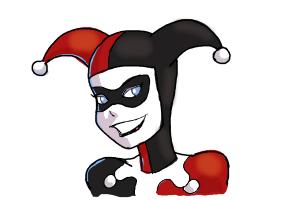 How to Draw Harley Quinn