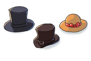 How to Draw Hats