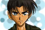 How to Draw Heiji Hattori from Detective Conan