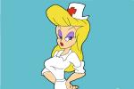 How to Draw Hello Nurse from Animaniacs