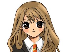 How to Draw Hermione Granger, Manga