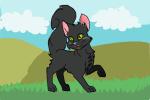 How to Draw Hollyleaf from Warrior Cats