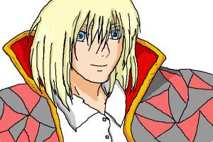 How to Draw Howl Jenkins Pendragon