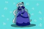 How to Draw Ice Queen from Adventure Time