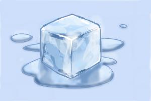 How to Draw Ice - DrawingNow