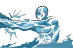 How to Draw Iceman from X-Men