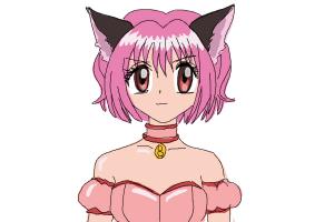 How to Draw Ichigo Momomiya from Tokyo Mew Mew