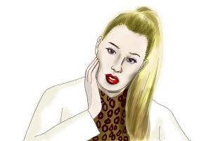 How to Draw Iggy Azalea