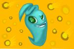 How to Draw Inky from Pac-Man And The Ghostly Adventures