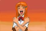 How to Draw Inoue Orihime &Quot;Leekspin&Quot; from Bleach