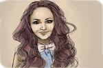 How to Draw Jade Thirwall from Little Mix