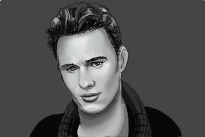 How to Draw James Franco