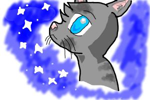 How to Draw Jayfeather from Warriors