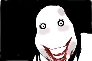 How to Draw Jeff The Killer