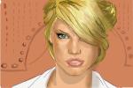 How to Draw Jessica Simpson