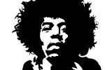 How to Draw Jimi Hendrix