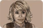 How to Draw Joan Rivers