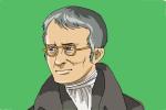 How to Draw John Dalton