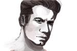 How to Draw John Travolta