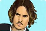 How to Draw Johnny Depp