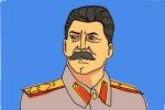 How to Draw Joseph Stalin