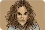 How to Draw Julia Roberts