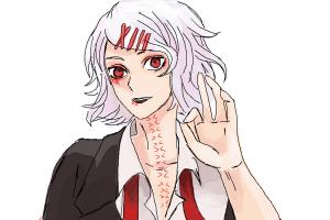 How to Draw Juuzou Suzuya from Tokyo Ghoul