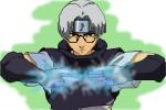 How to Draw Kabuto Yakushi from Naruto