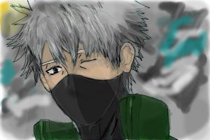 How To Draw Kakashi Drawingnow