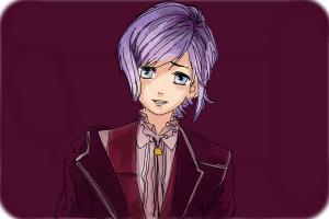 How to Draw Kanato Sakamaki Diabolik Lovers