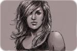 How to Draw Kelly Clarkson