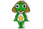 How to Draw Keroro from Sgt. Frog