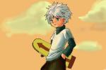 How to Draw Killua Zoldyck from Hunter X Hunter