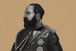 How to Draw King Edward Vii Of The United Kingdom