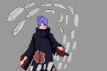 How to Draw Konan from Naruto