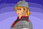 How to Draw Kristoff  from Frozen
