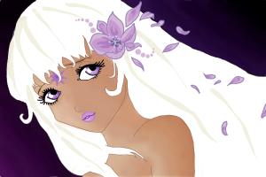 How to Draw Lady Amalthea from The Last Unicorn (Anime)
