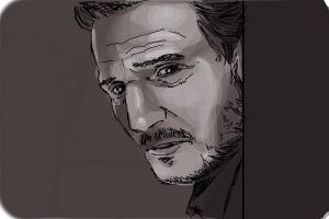 How to Draw Liam Neeson