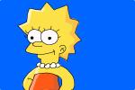 How to Draw Lisa Simpson from The Simpsons