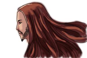 How to Draw Long Hair