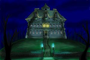 How to Draw Luigi'S Mansion