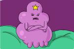 How to Draw Lumpy Space Princess from Adventure Time