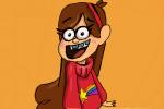How to Draw Mabel from Gravity Falls