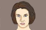 How to Draw Maggie Greene  from The Walking Dead