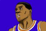 How to Draw Magic Johnson