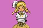 How to Draw Mami Tomoe from Puella Magi
